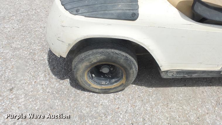 image for item EF9027 Ez-go golf cart