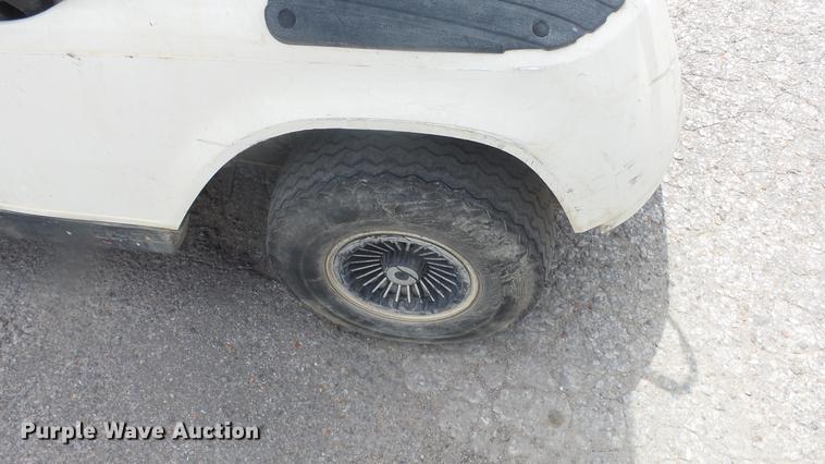 image for item EF9027 Ez-go golf cart