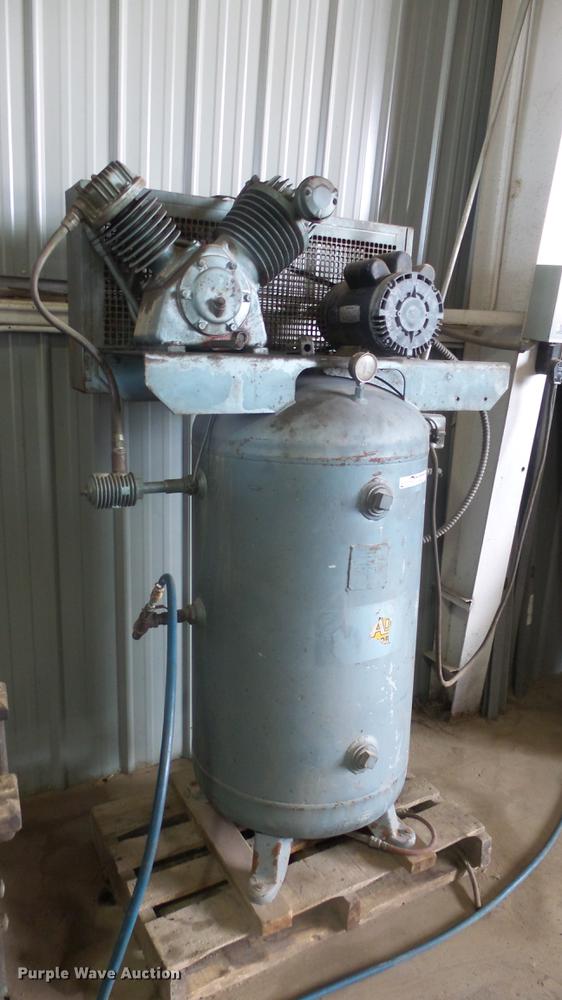 image for item EF9030 Compressor Engineering Co. air compressor