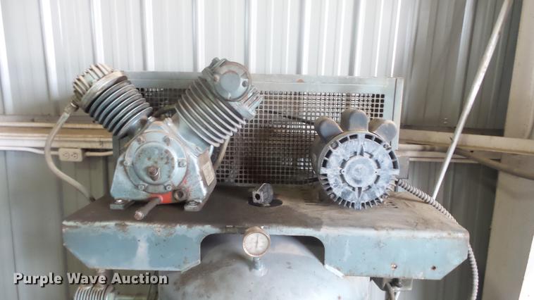 image for item EF9030 Compressor Engineering Co. air compressor
