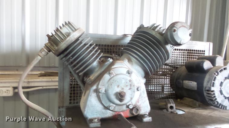 image for item EF9030 Compressor Engineering Co. air compressor