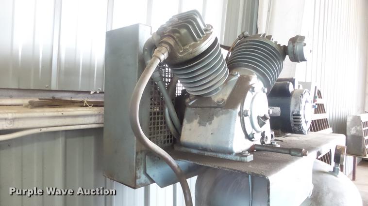 image for item EF9030 Compressor Engineering Co. air compressor