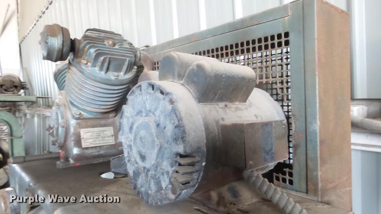 image for item EF9030 Compressor Engineering Co. air compressor