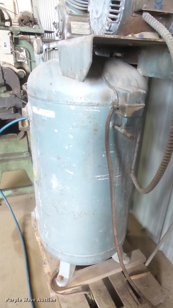 image for item EF9030 Compressor Engineering Co. air compressor