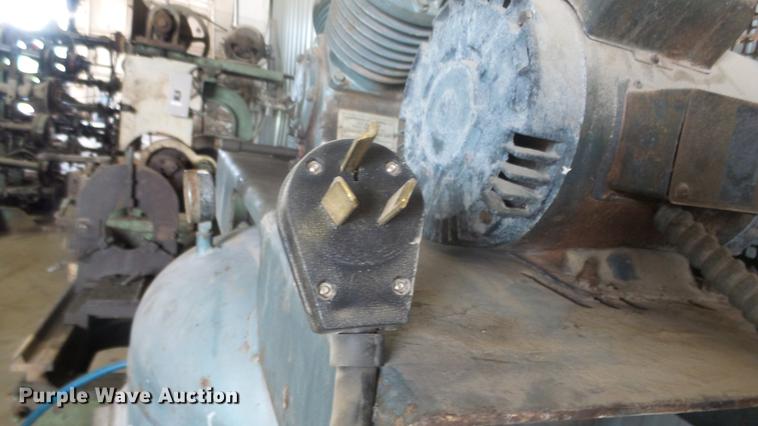 image for item EF9030 Compressor Engineering Co. air compressor