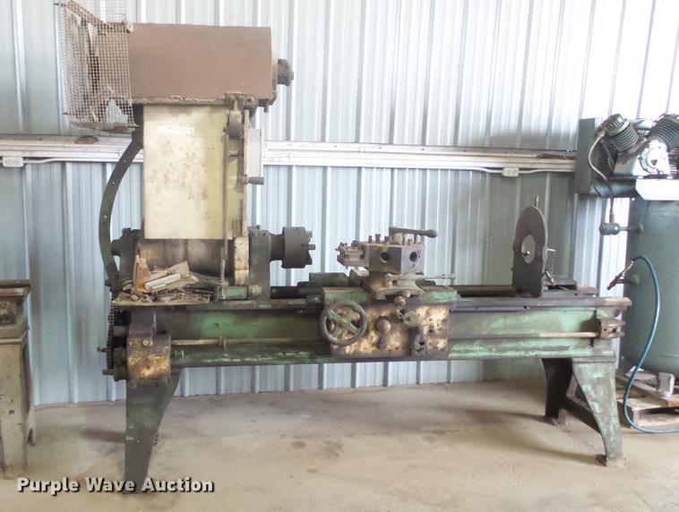 image for item EF9031 Lathe