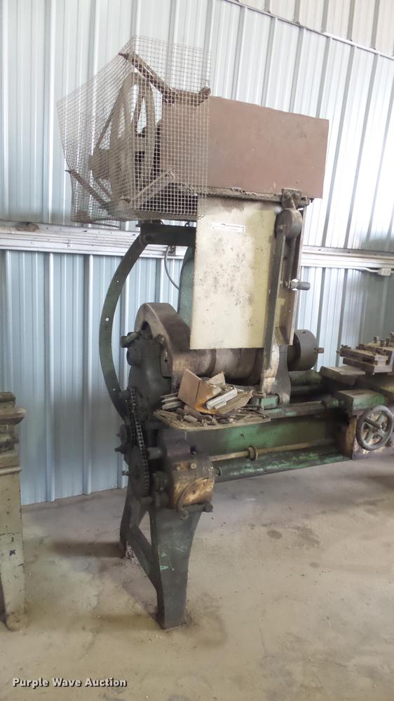 image for item EF9031 Lathe