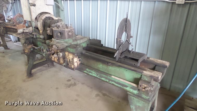 image for item EF9031 Lathe