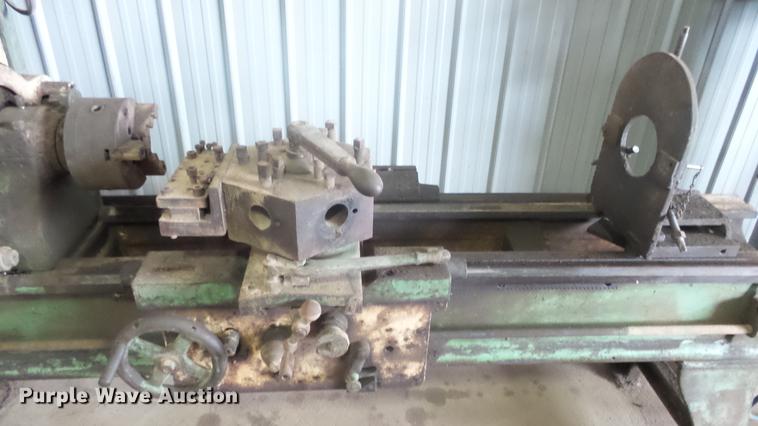 image for item EF9031 Lathe