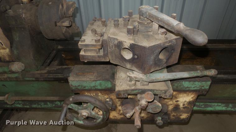 image for item EF9031 Lathe