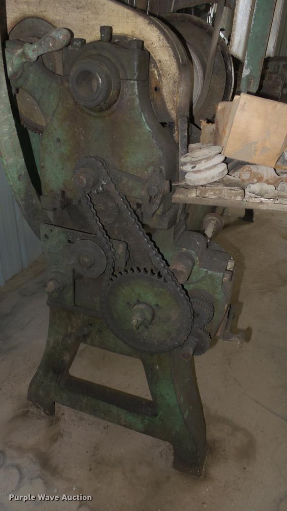 image for item EF9031 Lathe