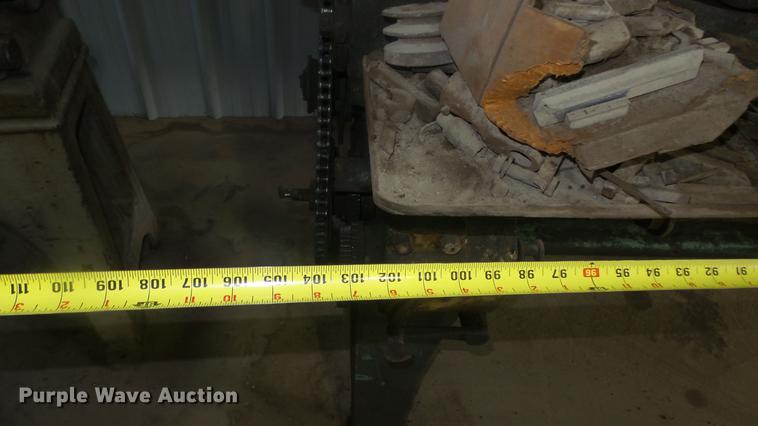 image for item EF9031 Lathe