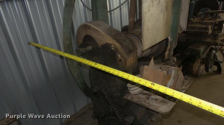 image for item EF9031 Lathe