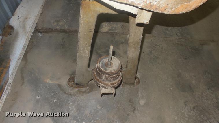 image for item EF9032 WM Johnson & Sons lathe