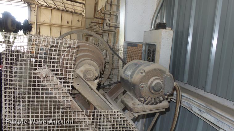 image for item EF9032 WM Johnson & Sons lathe