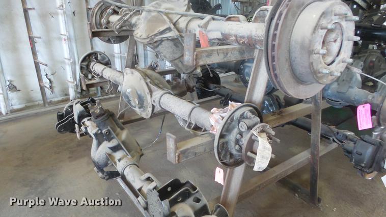 image for item EF9033 (24) truck rear axles