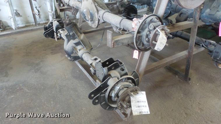 image for item EF9033 (24) truck rear axles