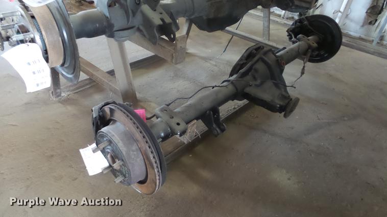 image for item EF9033 (24) truck rear axles