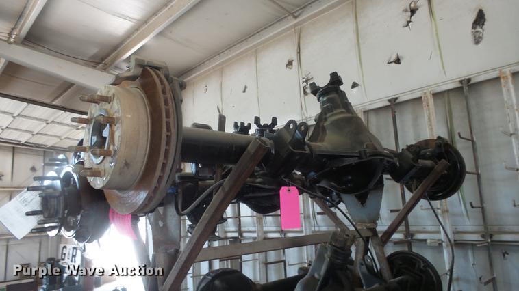 image for item EF9033 (24) truck rear axles