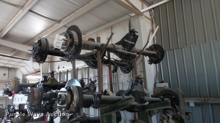 image for item EF9033 (24) truck rear axles