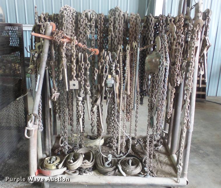 image for item EF9034 Chains and hooks
