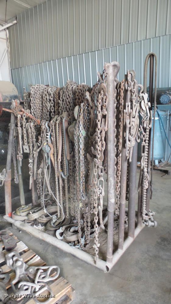 image for item EF9034 Chains and hooks