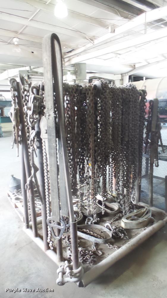image for item EF9034 Chains and hooks