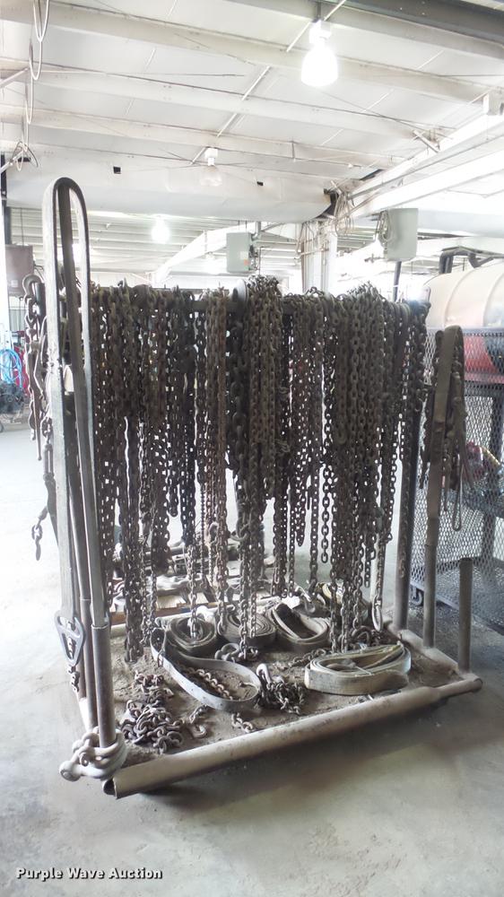 image for item EF9034 Chains and hooks