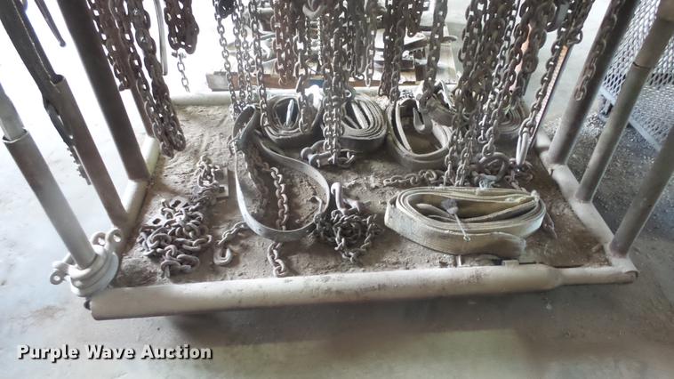 image for item EF9034 Chains and hooks