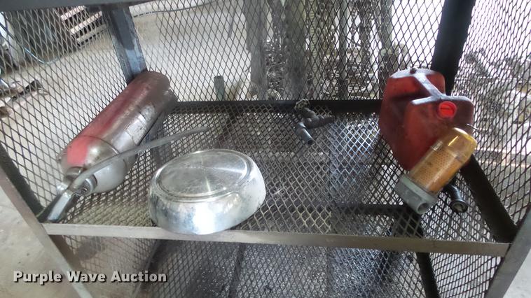 image for item EF9034 Chains and hooks