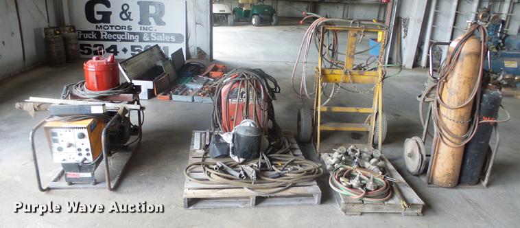 image for item EF9035 Cutting and welding tools