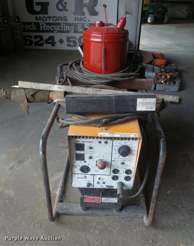 image for item EF9035 Cutting and welding tools