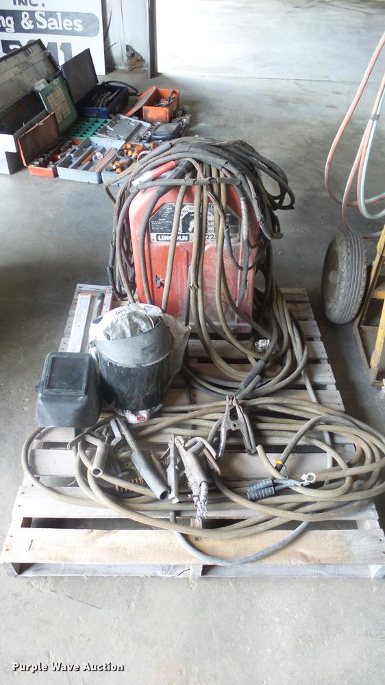 image for item EF9035 Cutting and welding tools