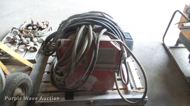 image for item EF9035 Cutting and welding tools