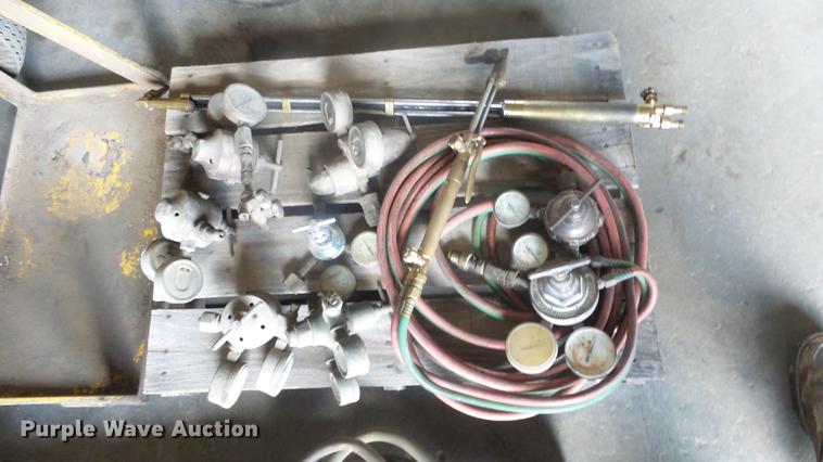 image for item EF9035 Cutting and welding tools