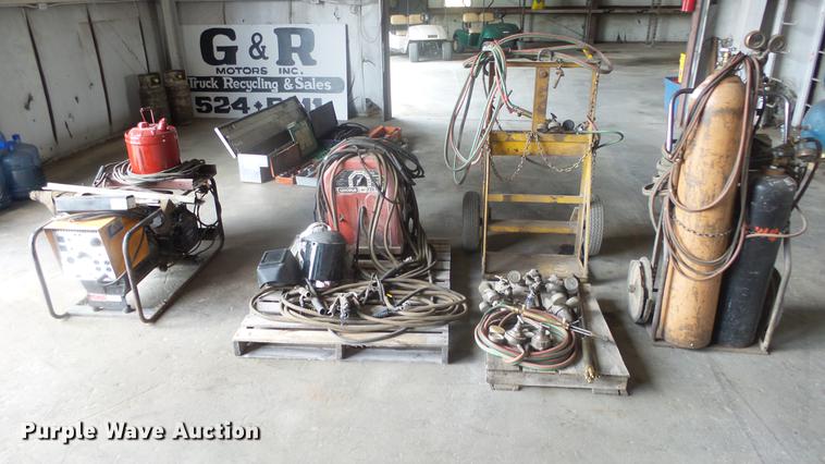 image for item EF9035 Cutting and welding tools