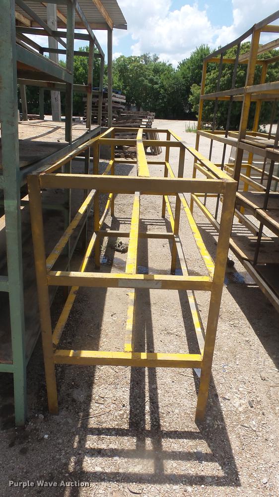 image for item EF9039 Steel storage racks