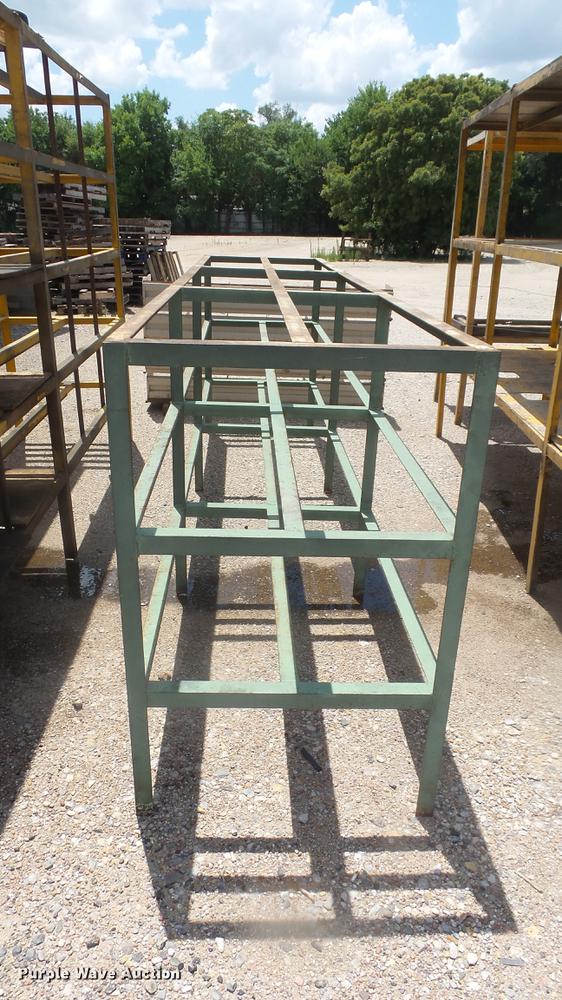 image for item EF9039 Steel storage racks