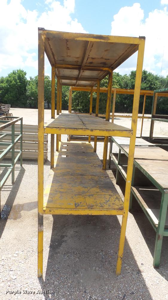 image for item EF9039 Steel storage racks