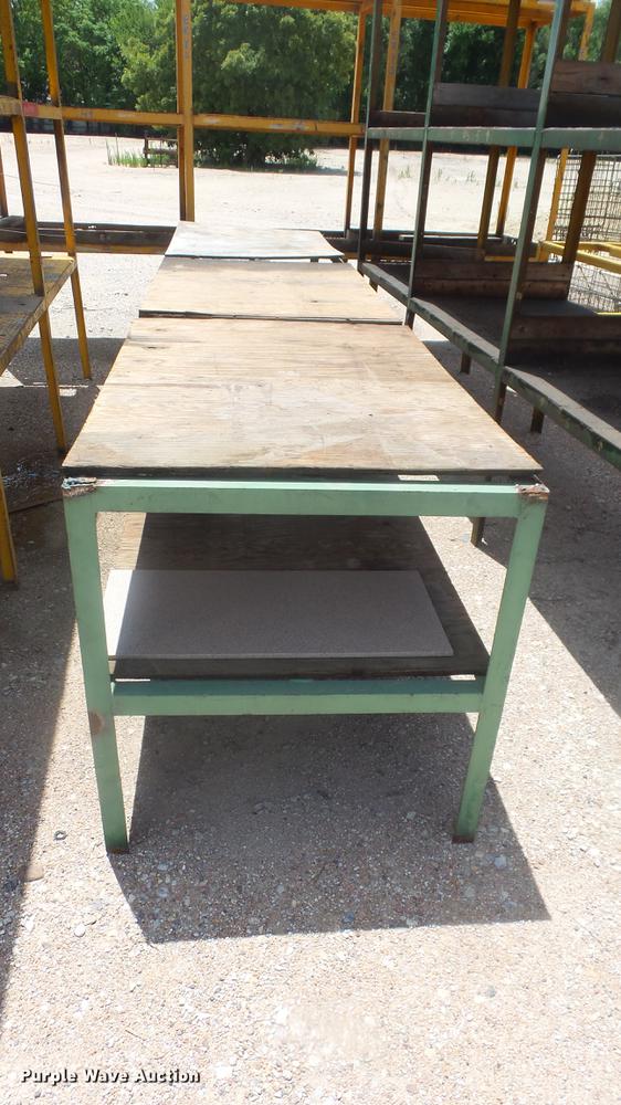 image for item EF9039 Steel storage racks