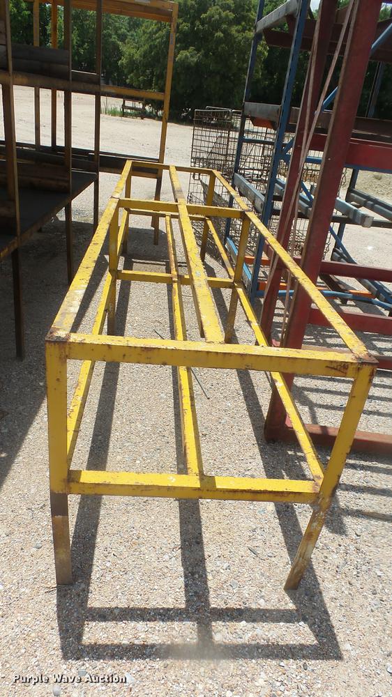 image for item EF9039 Steel storage racks