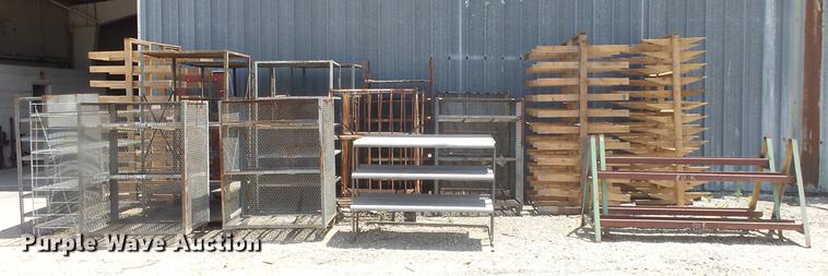 image for item EF9040 Storage racks