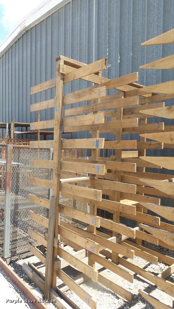 image for item EF9040 Storage racks