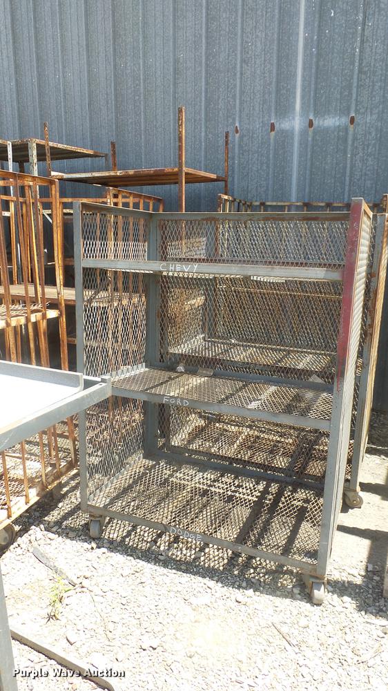 image for item EF9040 Storage racks