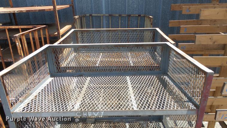 image for item EF9040 Storage racks