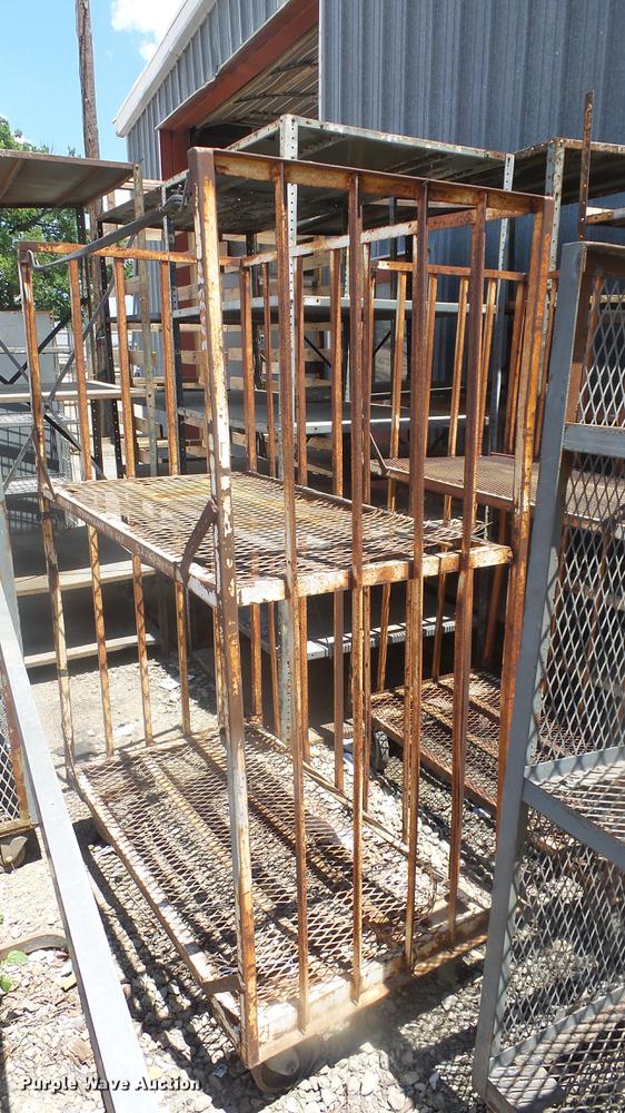 image for item EF9040 Storage racks