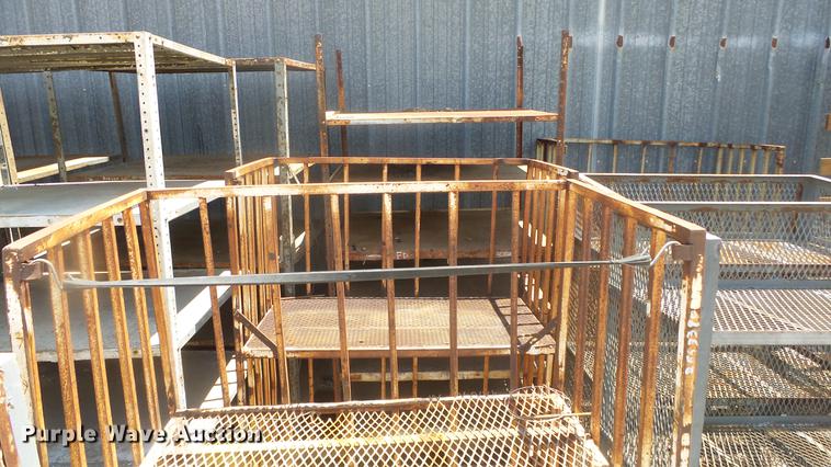 image for item EF9040 Storage racks