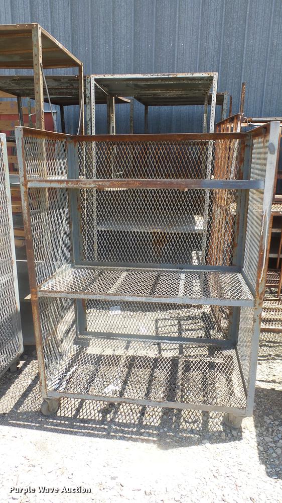 image for item EF9040 Storage racks