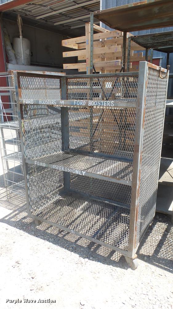 image for item EF9040 Storage racks