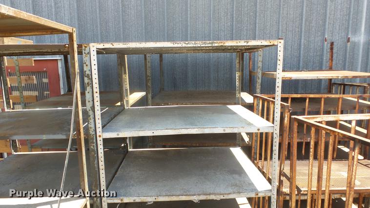 image for item EF9040 Storage racks